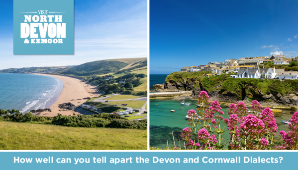 Can You Tell Apart the Devon and Cornwall Dialects? - Visit North Devon