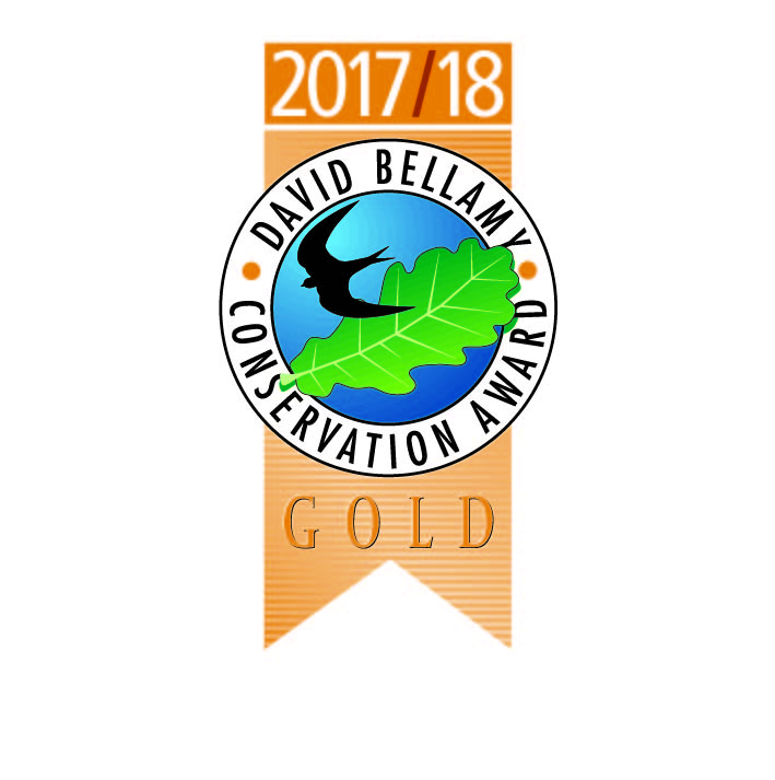 David Bellamy Conservation Award (Gold)