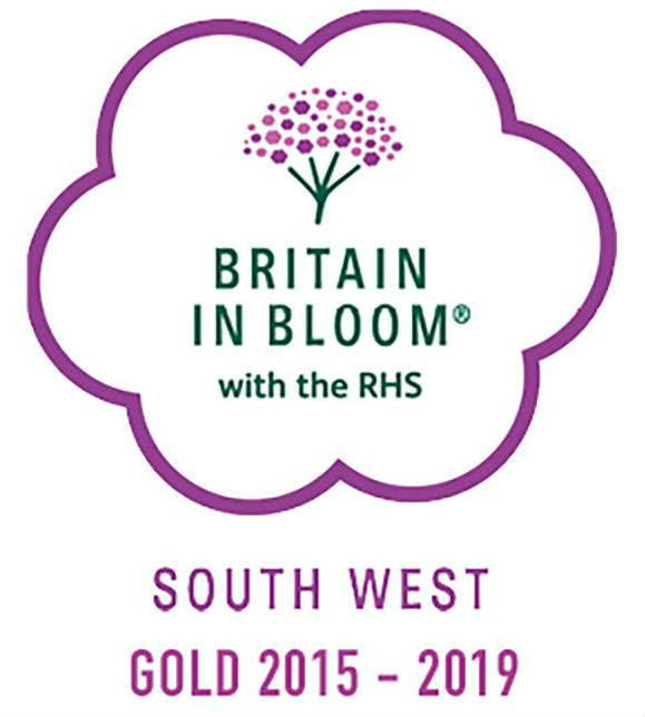 RHS Britain in Bloom - South West Gold