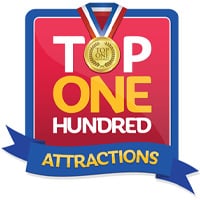 Top 100 Attractions