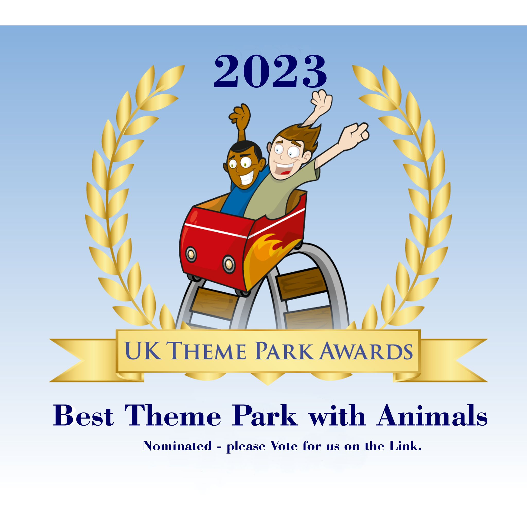 Best Theme Park with Animals Nomination