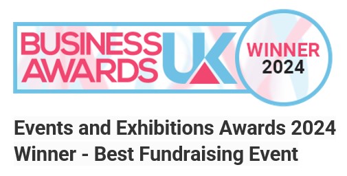 Business Awards UK - Winner Best Fundraising Event