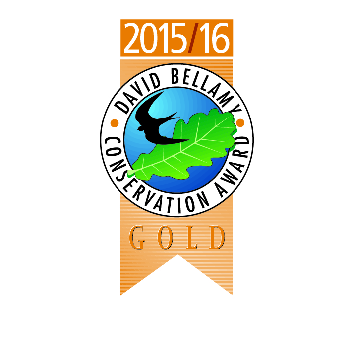 David Bellamy Conservation Award (Gold)