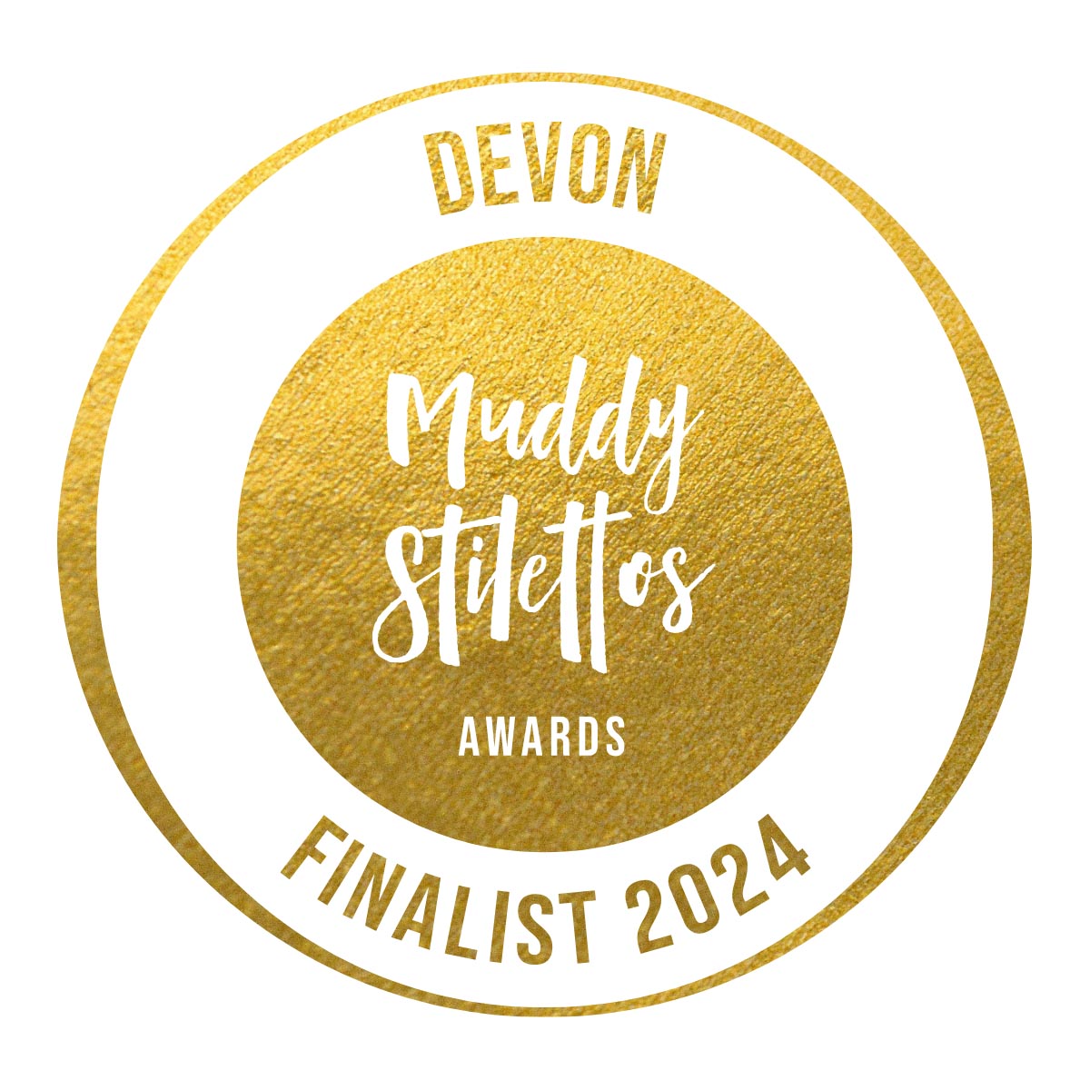 Muddy Stilettos Finalist