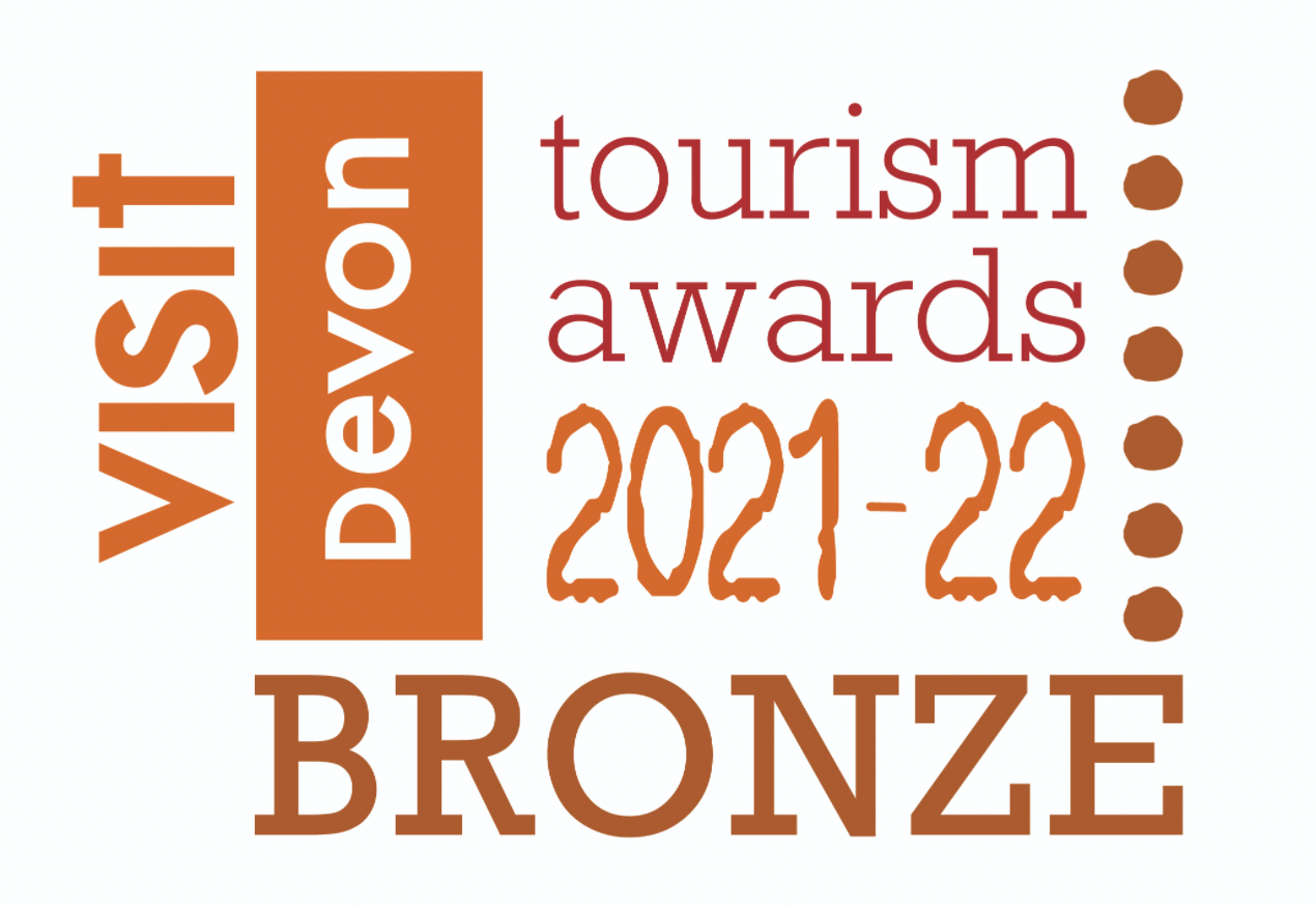 Visit Devon Awards - Bronze