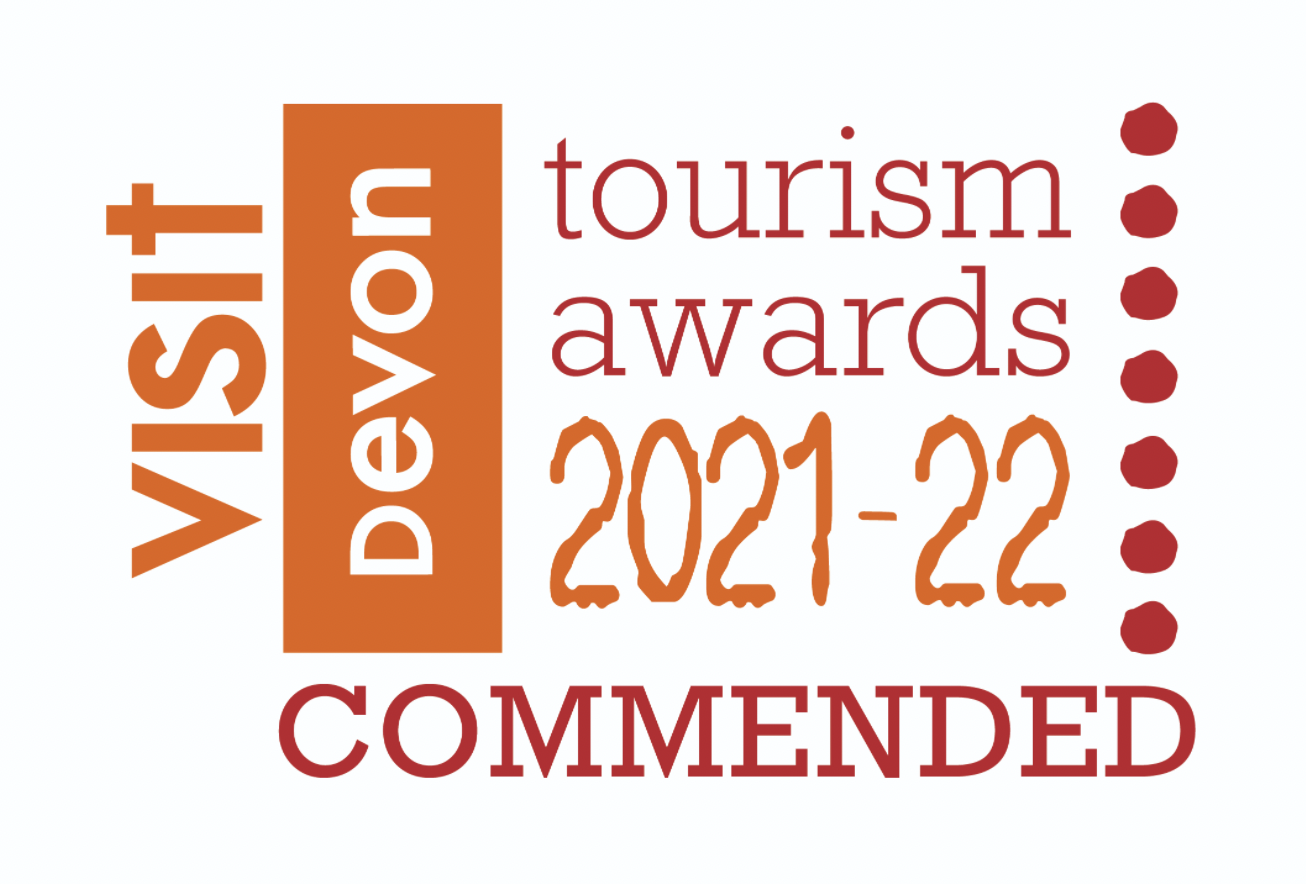 Visit Devon Awards - Commended