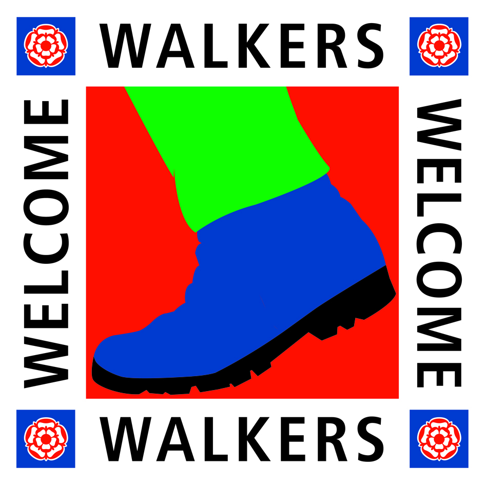 Walkers Welcome