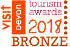 Visit Devon Awards - Bronze