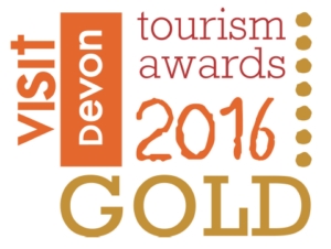 Visit Devon Awards - Gold