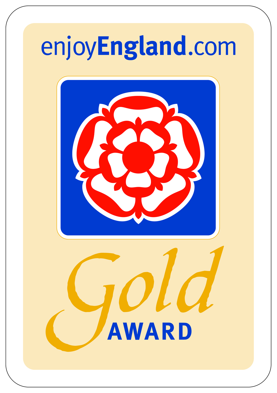 Self Catering Holiday of the Year - Gold