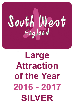 Large Attraction of the year 2016 - 2017 Silver