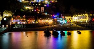 Christmas Lights in aid of the R.N.L.I.