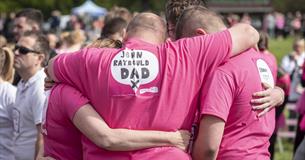 Barnstaple Race for Life 5 & 10k Cancer Research UK