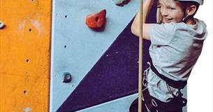 Little Lemurs - Kids' Climbing Club
