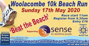 Woolacombe 10k BeachRun