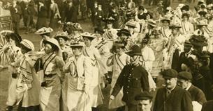 Exeter - Votes for Women