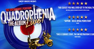 Quadrophenia the Album