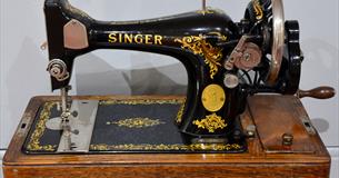 sewing machine
