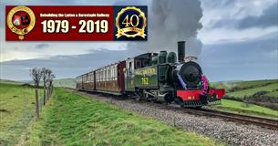 Lynton & Barnstaple Railway Mothers Day - Mums travel 'Free'