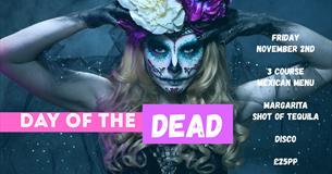 SQ Day of the Dead