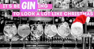 SQ Xmas GIN and MUSIC Fest
