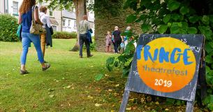 Fringe TheatreFest 2019