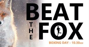 Beat the Fox Boxing Day 5k family fun run