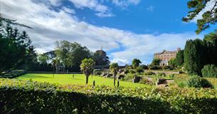 Tapeley Park Grounds and Gardens