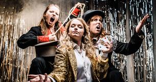 Scratchworks | Hags: A Magical Extravaganza