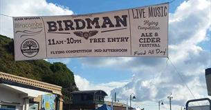 South West Birdman Competition