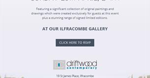 Come and Meet Artist Rebecca Lardner