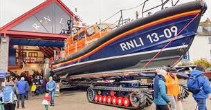 Car Wash - Ilfracombe Lifeboat