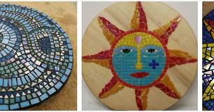 Stained Glass Workshop