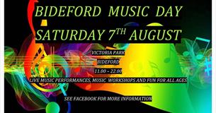 Bideford Music Day