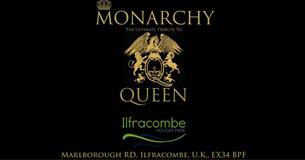 Monarchy - Queen Tribute Band