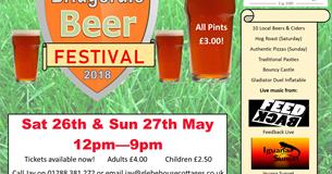 Bridgerule Beer Festival