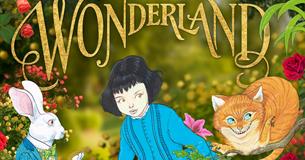 Alice in Wonderland Summer Holiday Family Fun