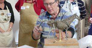 Animal Sculpture Workshop