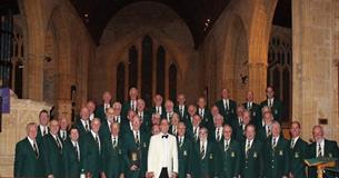 Rosemoor Live!  Barnstaple Male Voice Choir