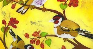 2 Day Batik Workshop Taught by Jo Whiteland