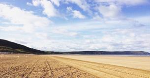 Woolacombe Beach Clean