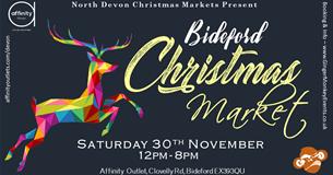 Bideford Christmas Market