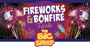 Fireworks and Bonfire Fiesta