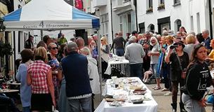 The Big Lunch