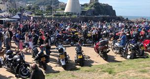 Ilfracombe Bike Show