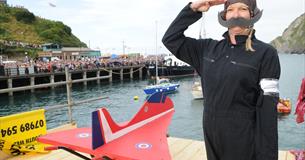 Ilfracombe Birdman
