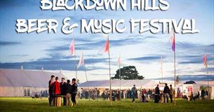 Blackdown Hills Beer & Music Festival