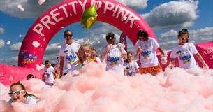 Bubble Rush 2018
