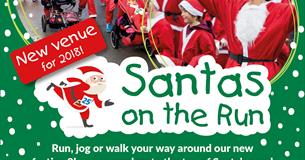 Santas On The Run