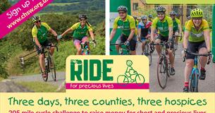 Ride for Precious Lives 2019